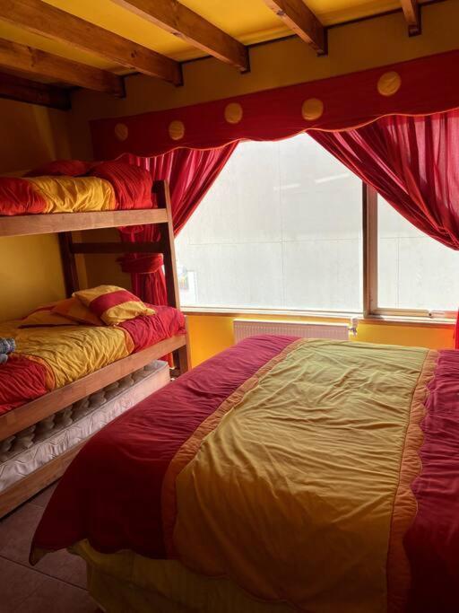 Linda Casa Frente A La Playa, Maitencillo, Reservar Con Mas De Un Dia De Anticipacion Casa de férias *