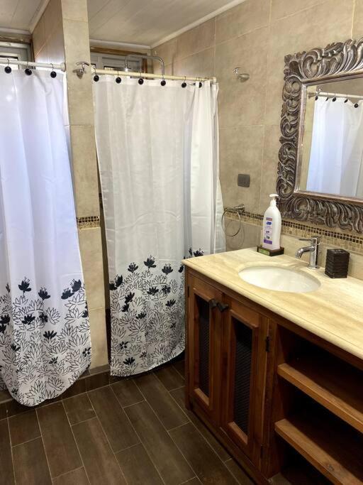 Casa de férias Linda Casa Frente A La Playa, Maitencillo, Reservar Con Mas De Un Dia De Anticipacion