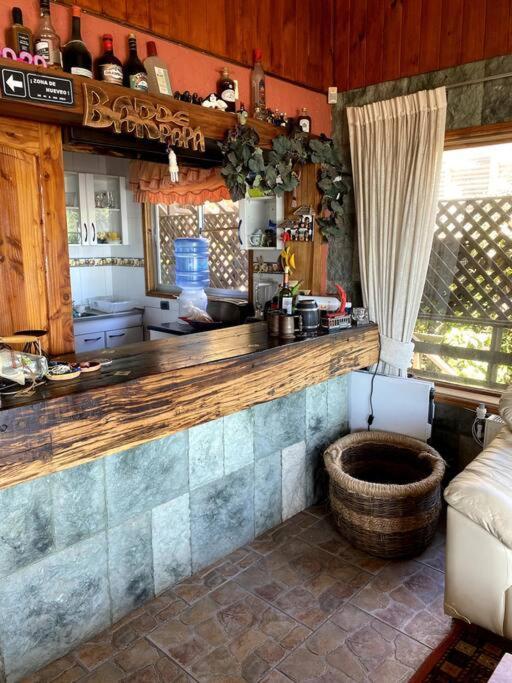 Linda Casa Frente A La Playa, Maitencillo, Reservar Con Mas De Un Dia De Anticipacion Casa de férias