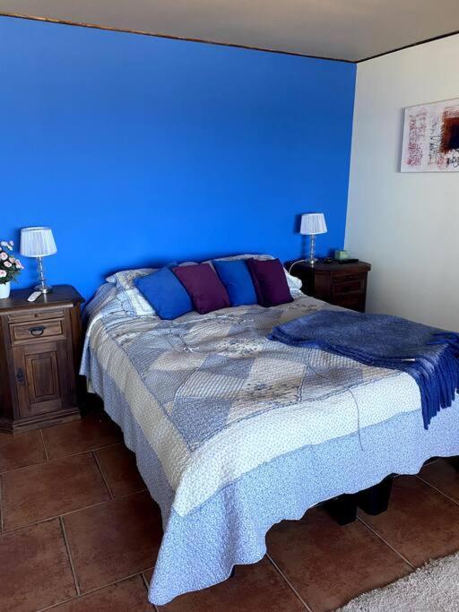 Linda Casa Frente A La Playa, Maitencillo, Reservar Con Mas De Un Dia De Anticipacion Valparaíso