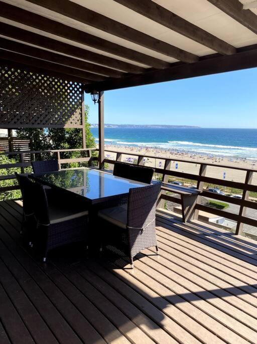 Linda Casa Frente A La Playa, Maitencillo, Reservar Con Mas De Un Dia De Anticipacion Casa de férias Valparaíso
