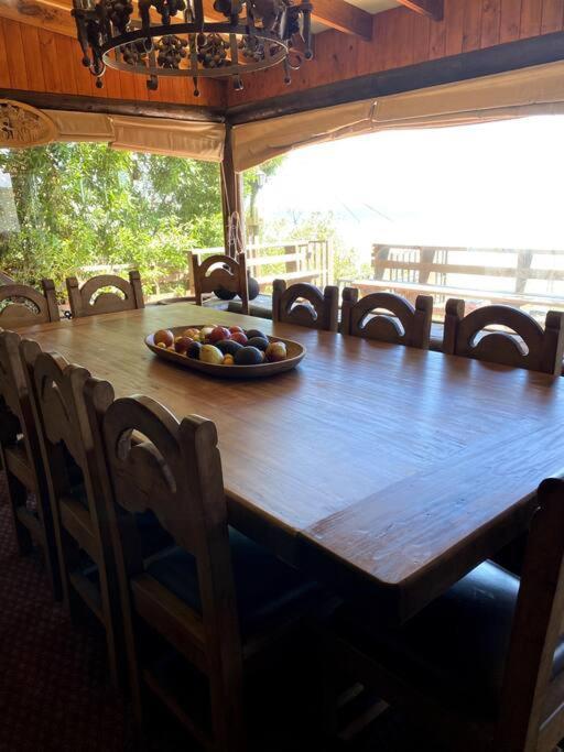 Linda Casa Frente A La Playa, Maitencillo, Reservar Con Mas De Un Dia De Anticipacion *