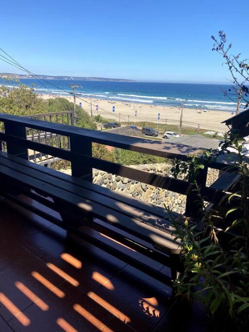 Linda Casa Frente A La Playa, Maitencillo, Reservar Con Mas De Un Dia De Anticipacion Casa de férias *