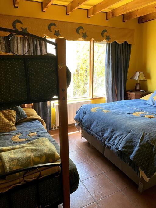Casa de férias Linda Casa Frente A La Playa, Maitencillo, Reservar Con Mas De Un Dia De Anticipacion
