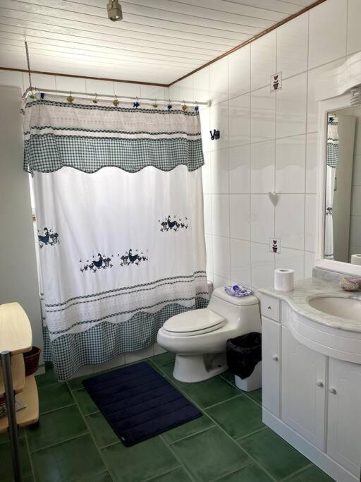 Linda Casa Frente A La Playa, Maitencillo, Reservar Con Mas De Un Dia De Anticipacion Casa de férias Valparaíso